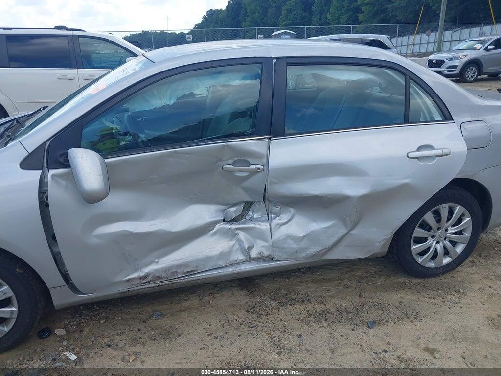 2T1BU4EE5DC111129 2013 TOYOTA COROLLA photo no. 6
