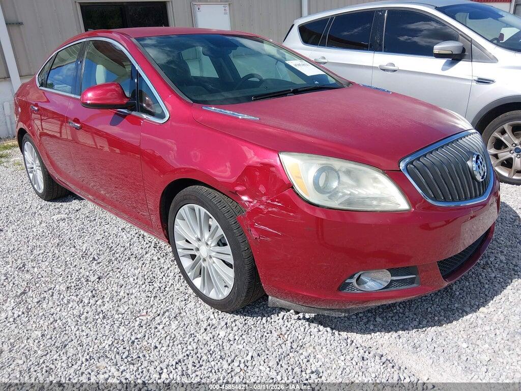 1G4PR5SK4D4203404 2013 BUICK VERANO photo no. 1