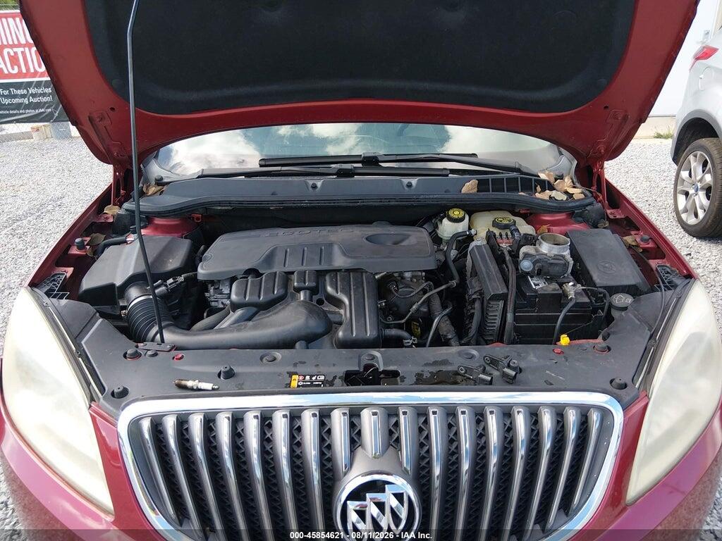 1G4PR5SK4D4203404 2013 BUICK VERANO photo no. 10