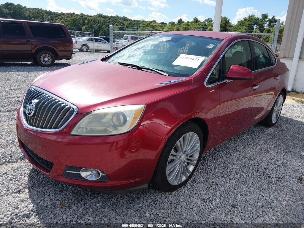 1G4PR5SK4D4203404 2013 BUICK VERANO photo no. 2