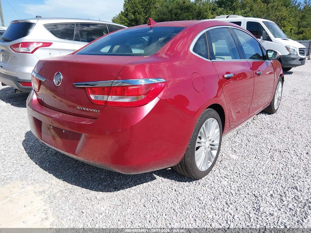 1G4PR5SK4D4203404 2013 BUICK VERANO photo no. 4