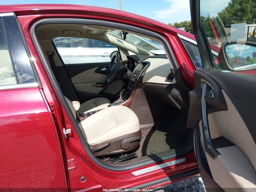 1G4PR5SK4D4203404 2013 BUICK VERANO photo no. 5