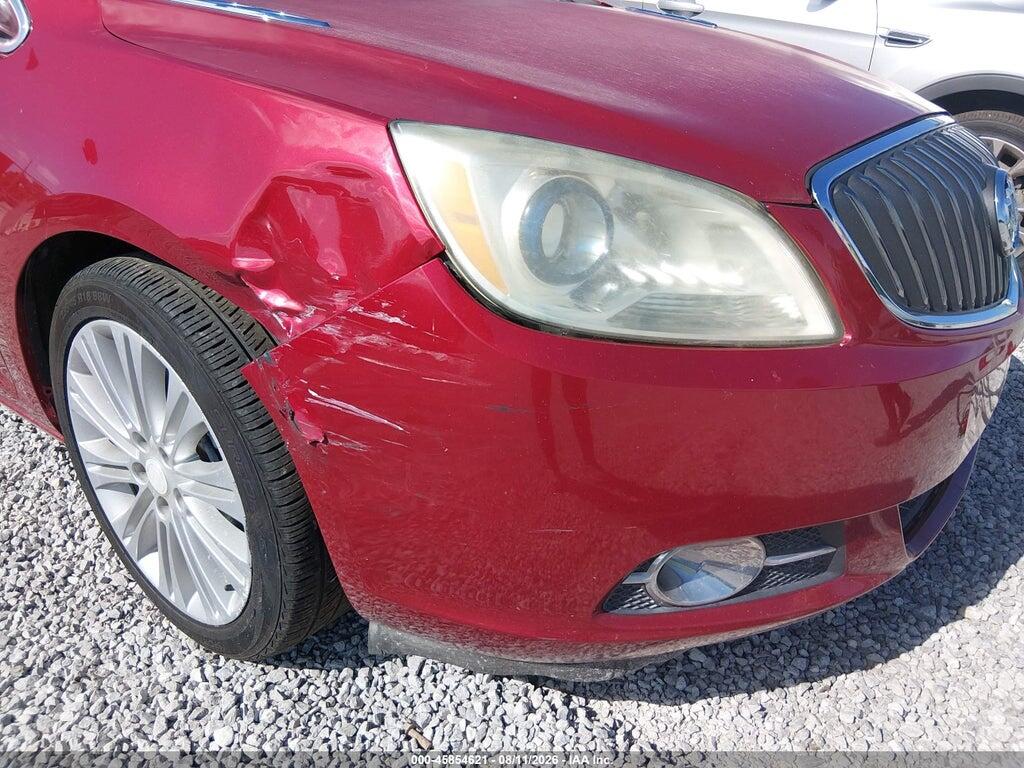 1G4PR5SK4D4203404 2013 BUICK VERANO photo no. 6