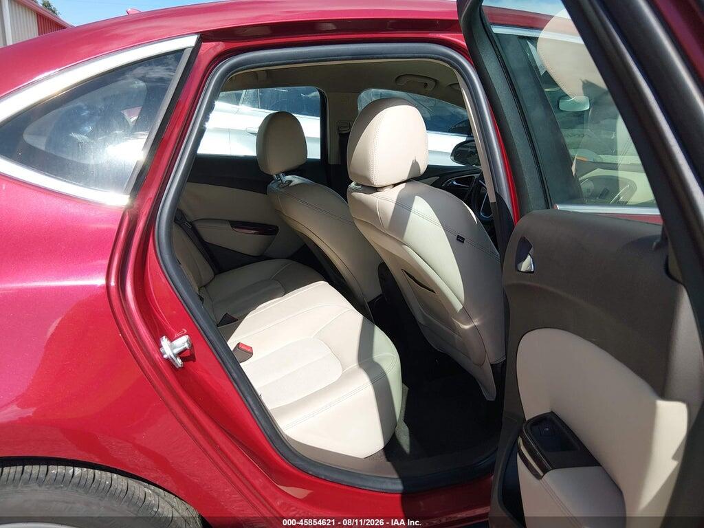 1G4PR5SK4D4203404 2013 BUICK VERANO photo no. 8