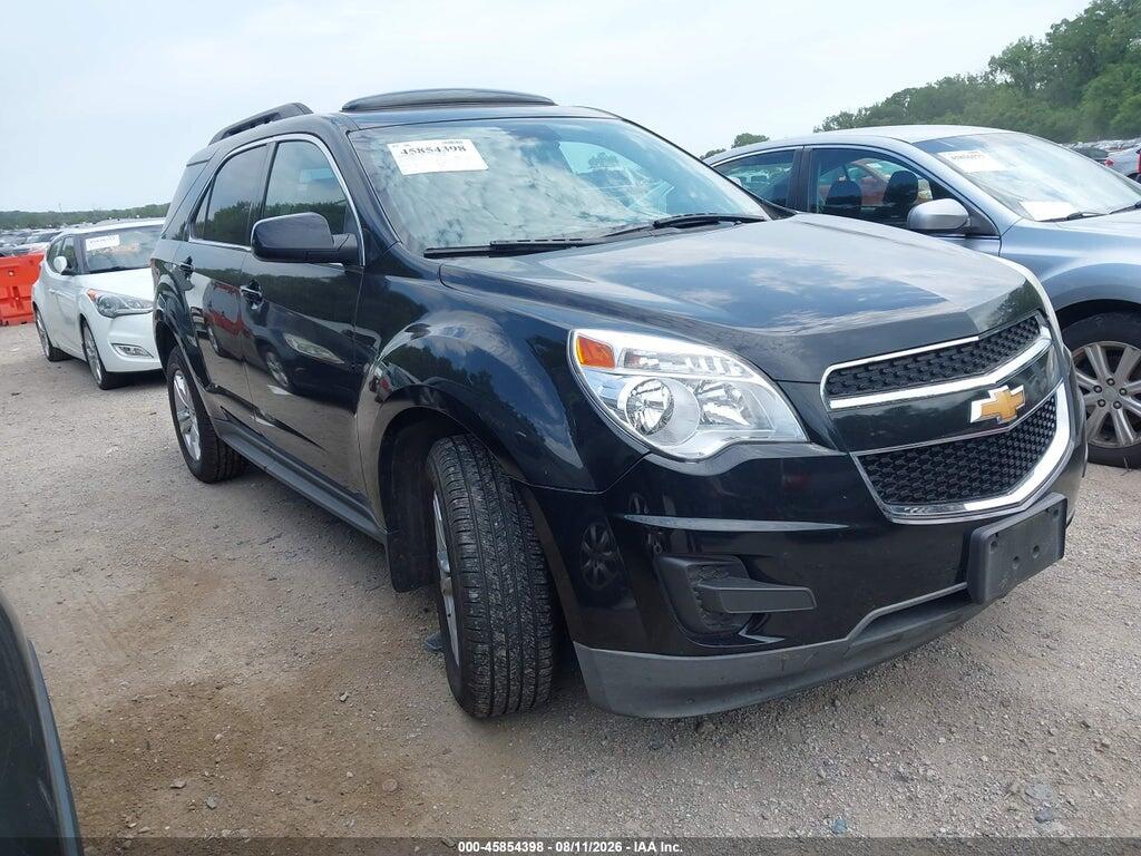 2GNFLEEK0D6284341 2013 CHEVROLET EQUINOX photo no. 1
