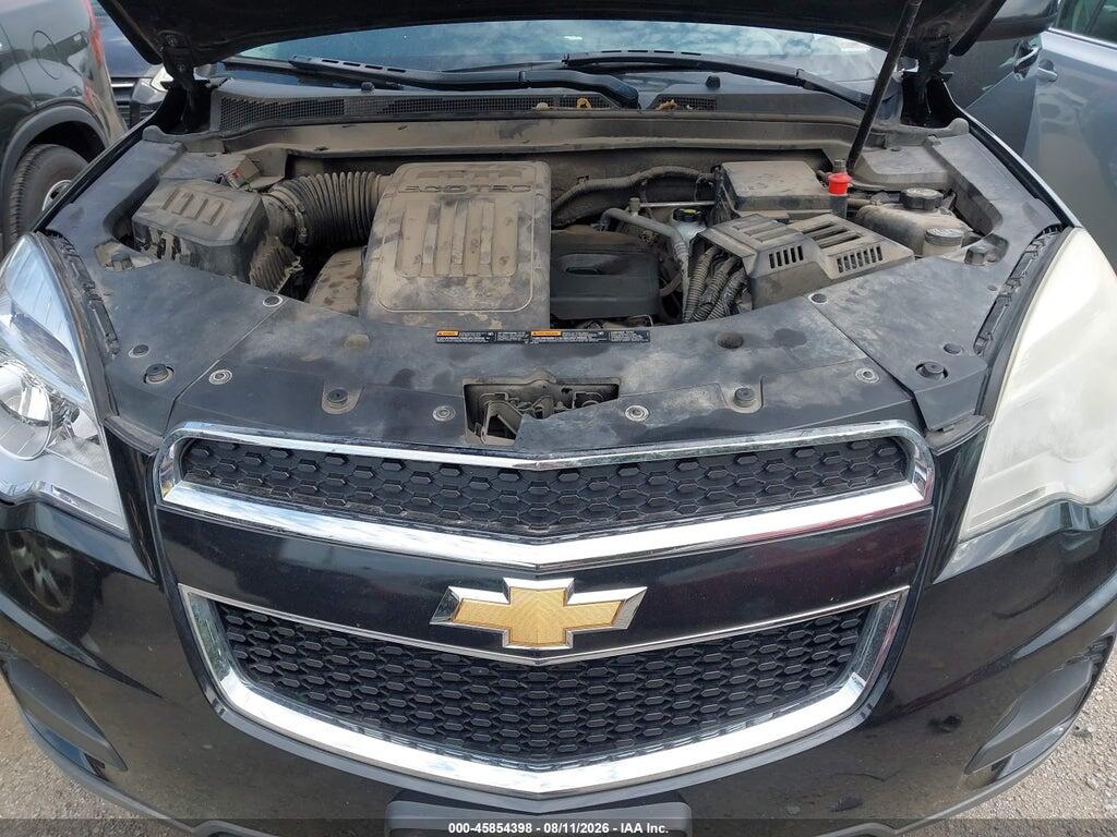 2GNFLEEK0D6284341 2013 CHEVROLET EQUINOX photo no. 10