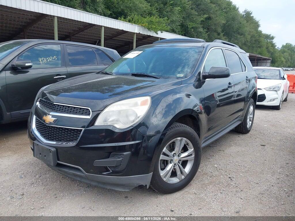 2GNFLEEK0D6284341 2013 CHEVROLET EQUINOX photo no. 2