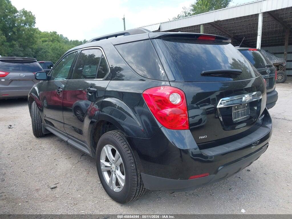 2GNFLEEK0D6284341 2013 CHEVROLET EQUINOX photo no. 3