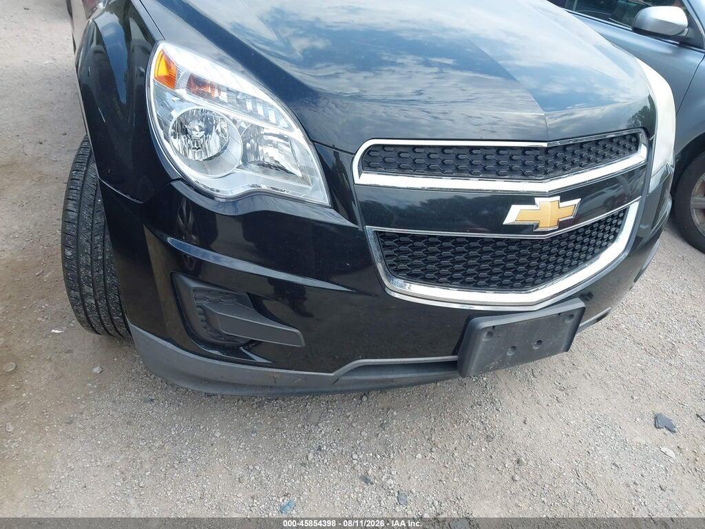 2GNFLEEK0D6284341 2013 CHEVROLET EQUINOX photo no. 6