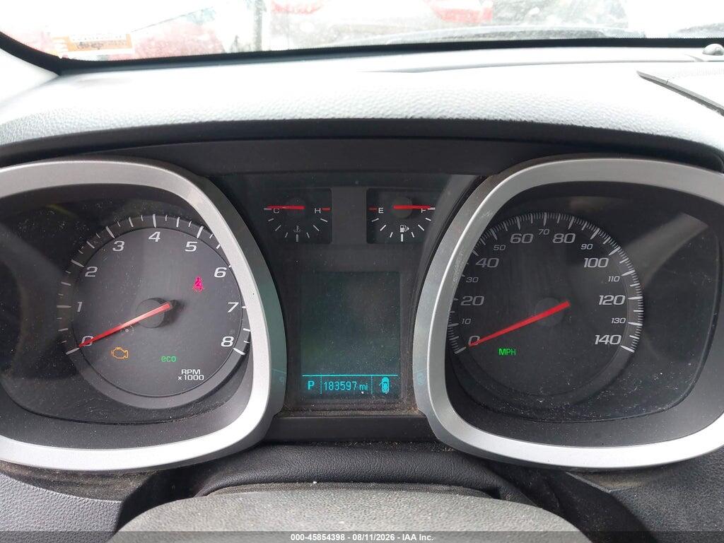 2GNFLEEK0D6284341 2013 CHEVROLET EQUINOX photo no. 7