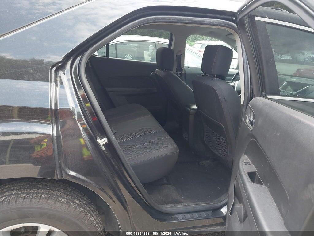 2GNFLEEK0D6284341 2013 CHEVROLET EQUINOX photo no. 8