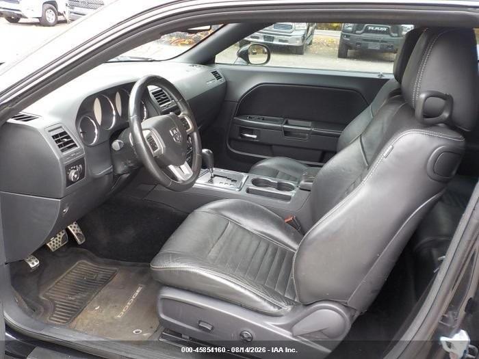 2C3CDYAGXDH674870 2013 DODGE CHALLENGER photo no. 5