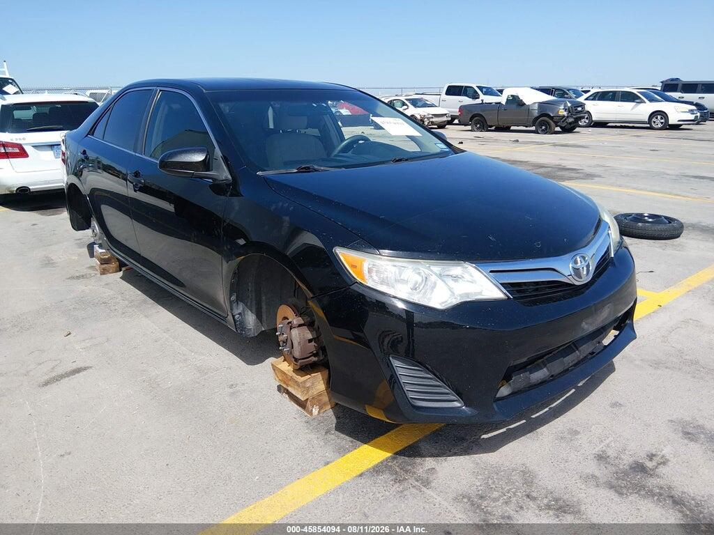 4T4BF1FK7DR322558 2013 TOYOTA CAMRY photo no. 1