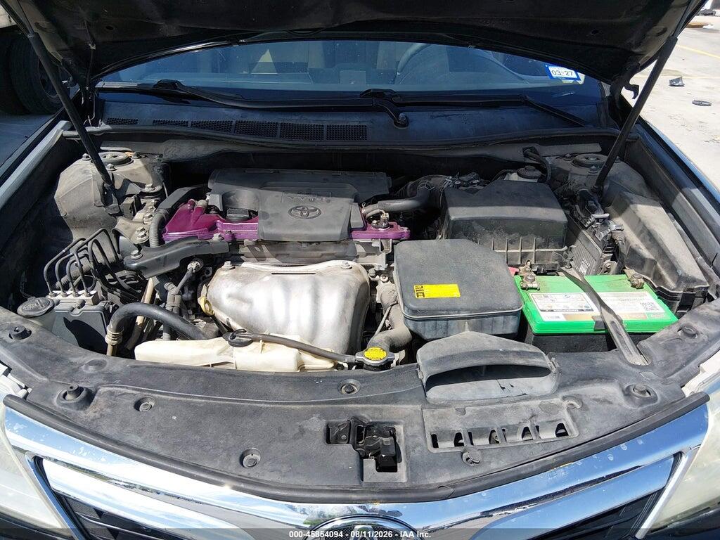 4T4BF1FK7DR322558 2013 TOYOTA CAMRY photo no. 10
