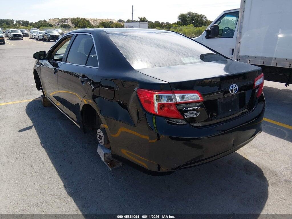 4T4BF1FK7DR322558 2013 TOYOTA CAMRY photo no. 3