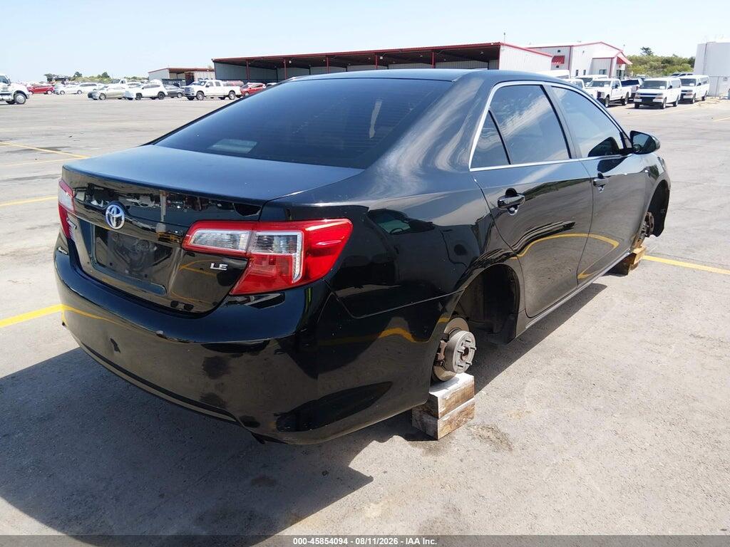4T4BF1FK7DR322558 2013 TOYOTA CAMRY photo no. 4