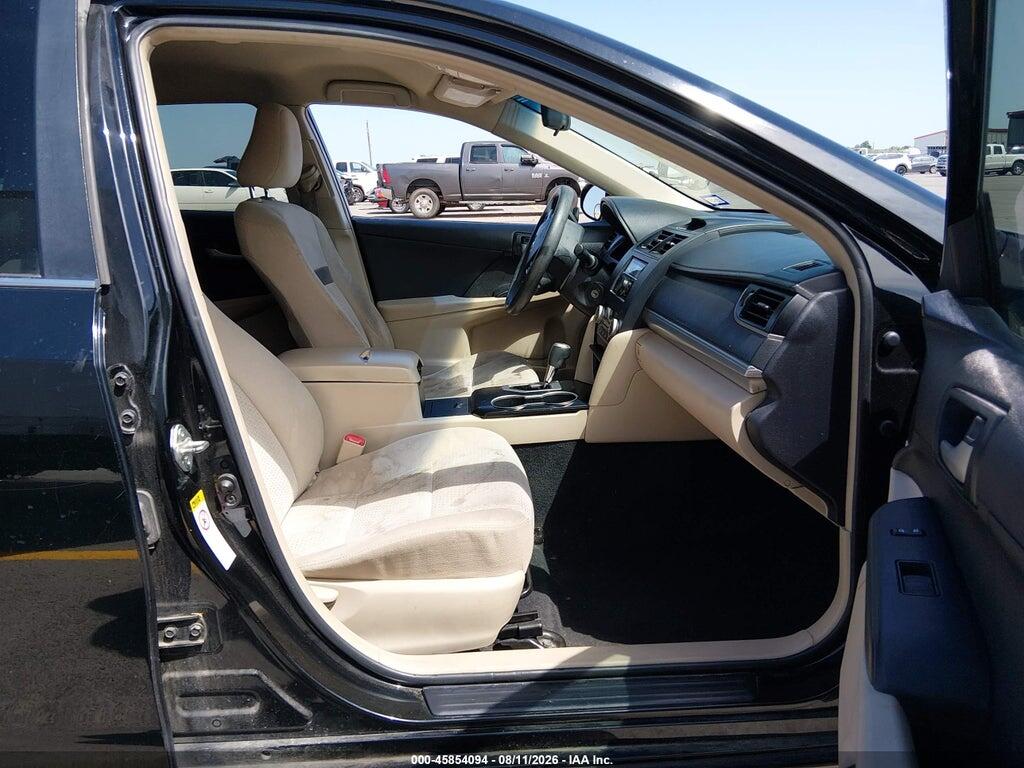 4T4BF1FK7DR322558 2013 TOYOTA CAMRY photo no. 5