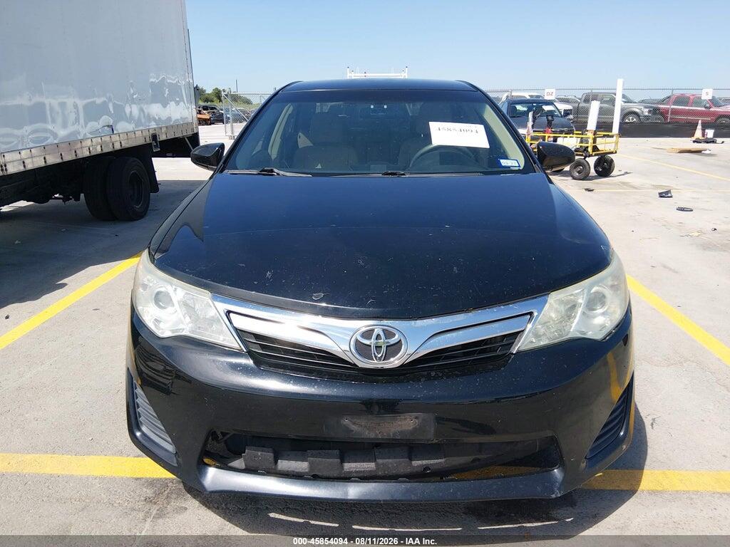 4T4BF1FK7DR322558 2013 TOYOTA CAMRY photo no. 6