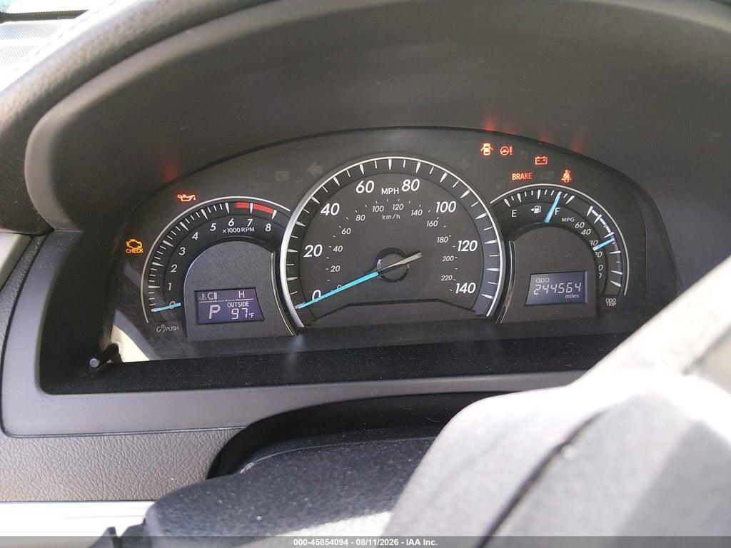 4T4BF1FK7DR322558 2013 TOYOTA CAMRY photo no. 7