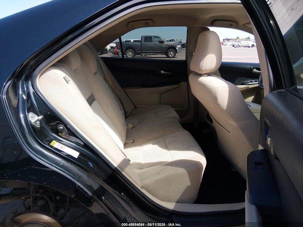 4T4BF1FK7DR322558 2013 TOYOTA CAMRY photo no. 8