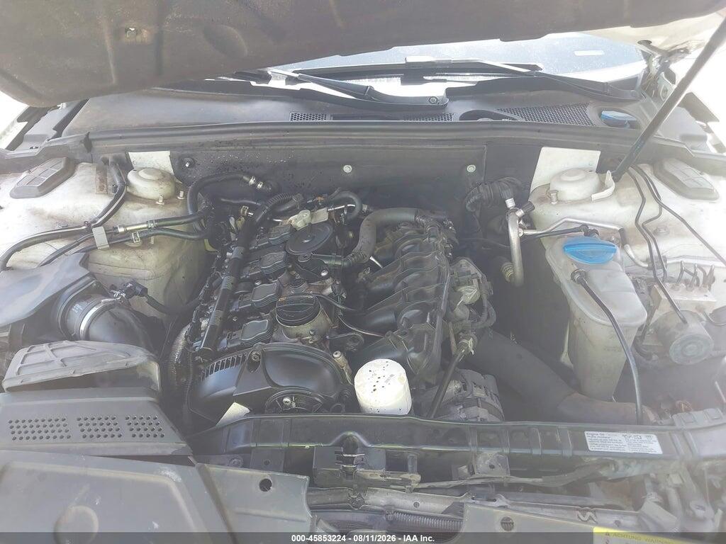 WAUAFAFL9DN049827 2013 AUDI A4 photo no. 10