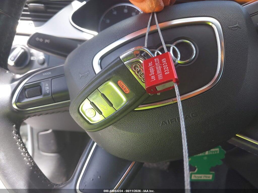 WAUAFAFL9DN049827 2013 AUDI A4 photo no. 11