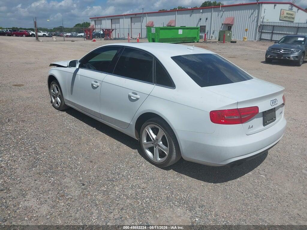 WAUAFAFL9DN049827 2013 AUDI A4 photo no. 3