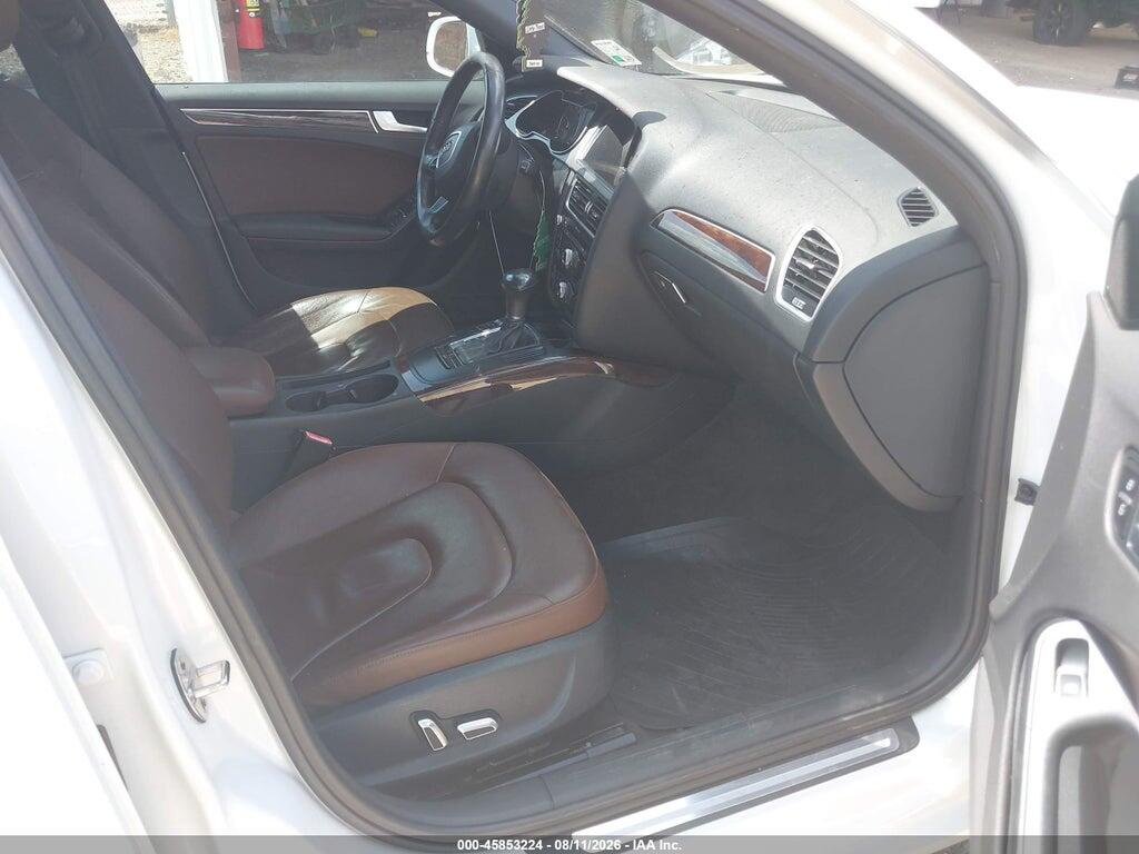 WAUAFAFL9DN049827 2013 AUDI A4 photo no. 5