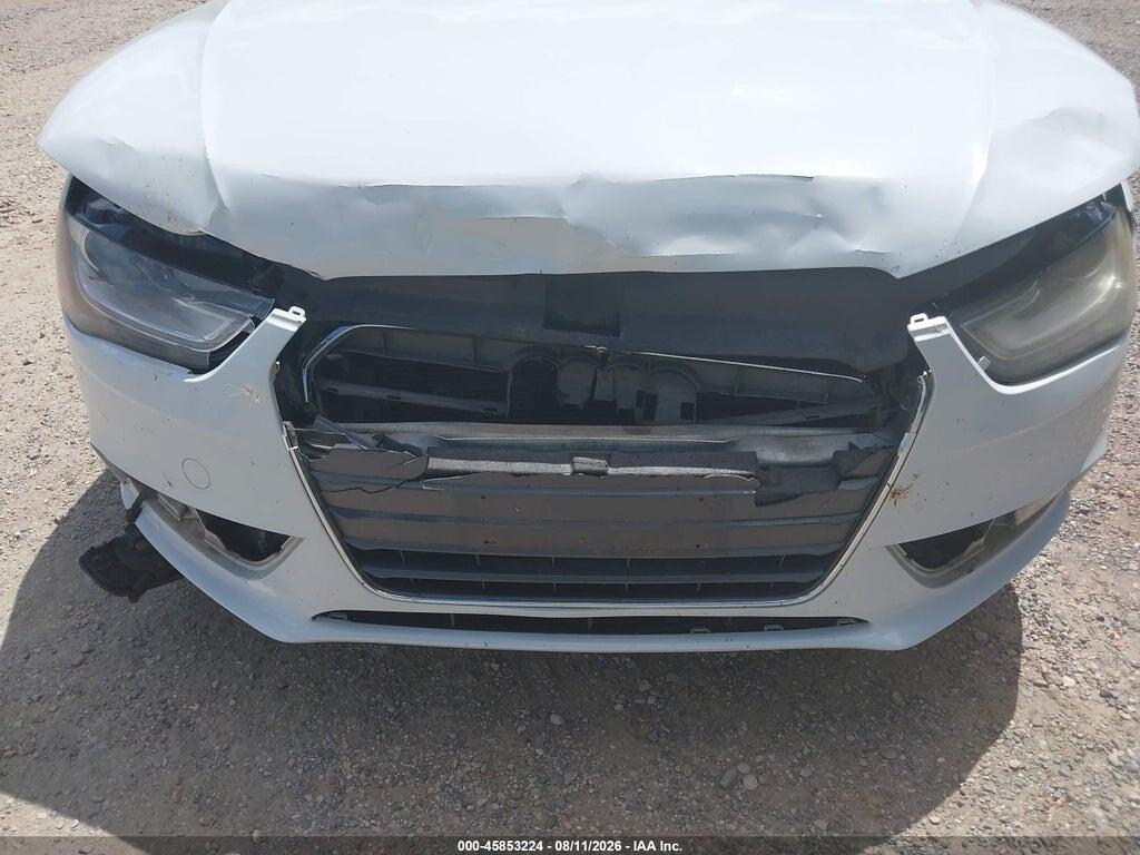 WAUAFAFL9DN049827 2013 AUDI A4 photo no. 6