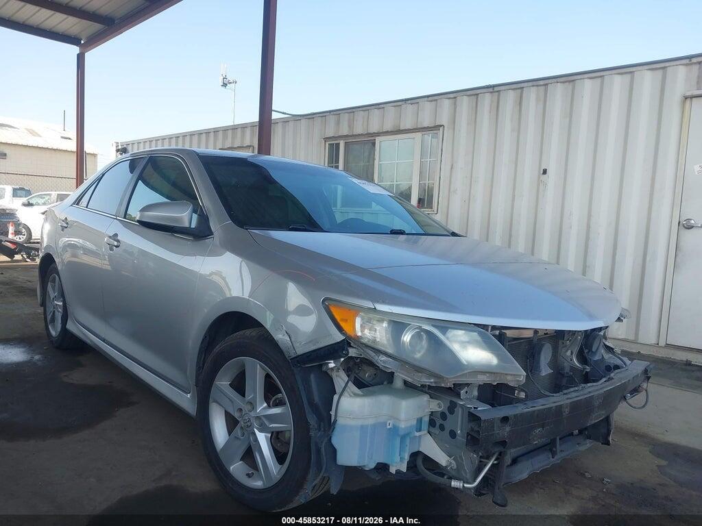 4T1BF1FK3DU232771 2013 TOYOTA CAMRY photo no. 1