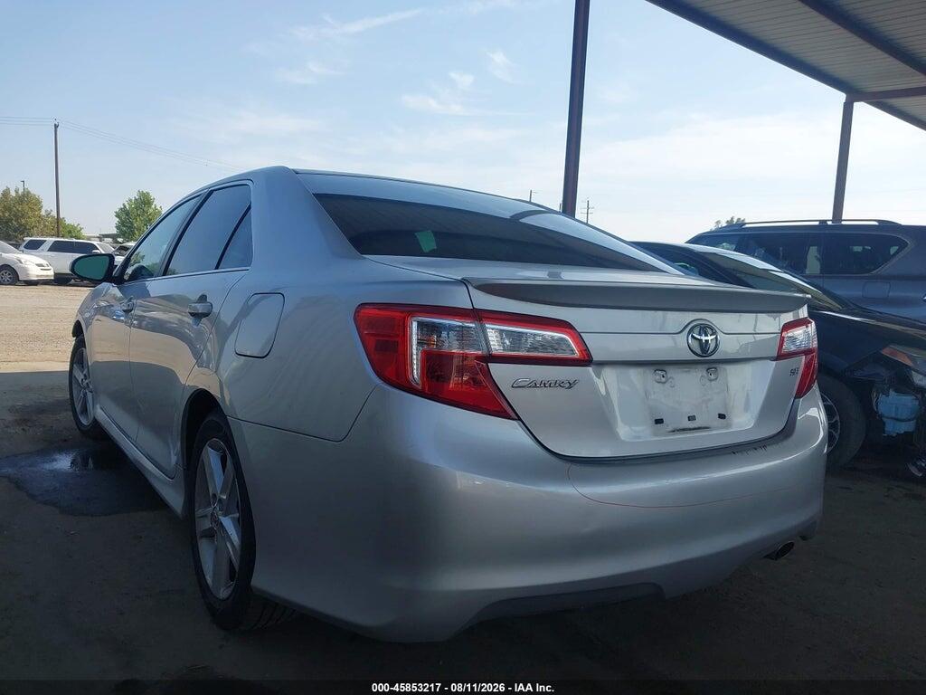 4T1BF1FK3DU232771 2013 TOYOTA CAMRY photo no. 3