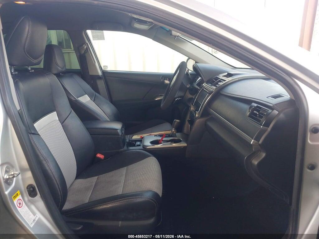 4T1BF1FK3DU232771 2013 TOYOTA CAMRY photo no. 5