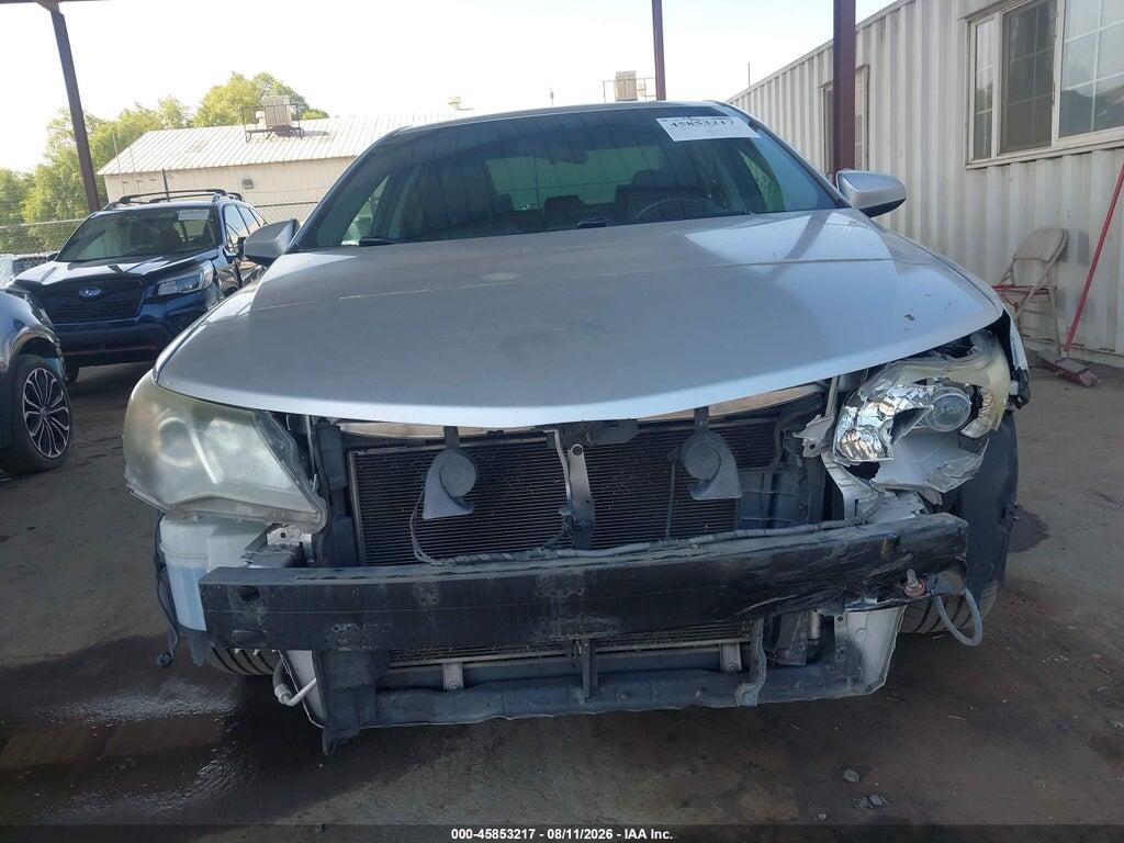 4T1BF1FK3DU232771 2013 TOYOTA CAMRY photo no. 6