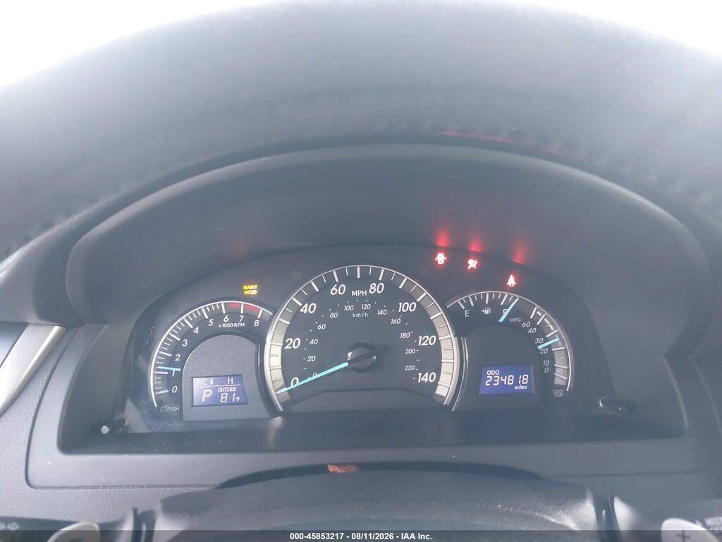 4T1BF1FK3DU232771 2013 TOYOTA CAMRY photo no. 7