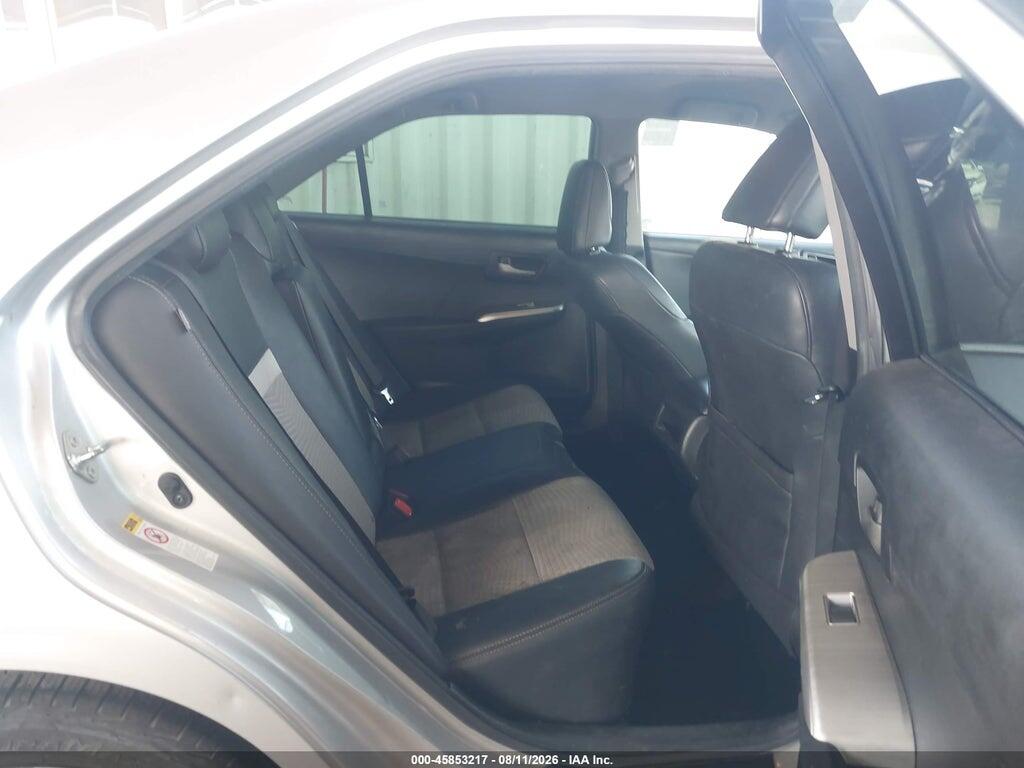 4T1BF1FK3DU232771 2013 TOYOTA CAMRY photo no. 8