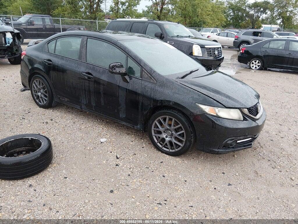 2HGFB6E56DH700040 2013 HONDA CIVIC photo no. 1