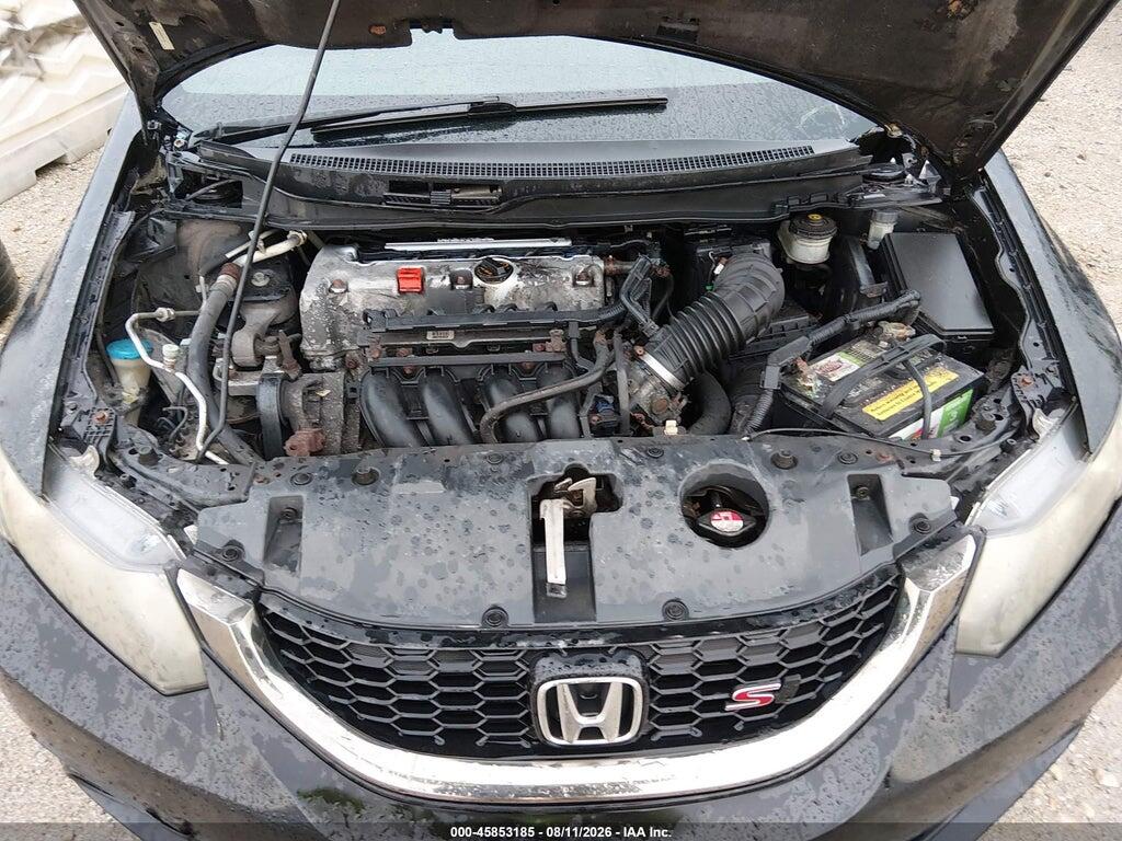 2HGFB6E56DH700040 2013 HONDA CIVIC photo no. 10