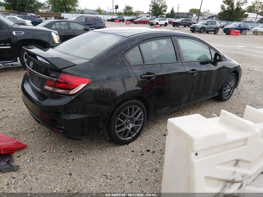 2HGFB6E56DH700040 2013 HONDA CIVIC photo no. 4