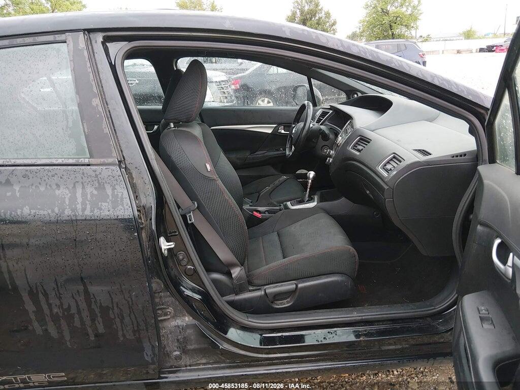 2HGFB6E56DH700040 2013 HONDA CIVIC photo no. 5