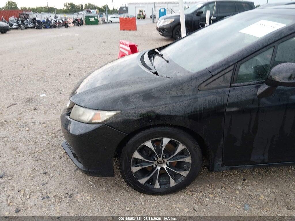 2HGFB6E56DH700040 2013 HONDA CIVIC photo no. 6