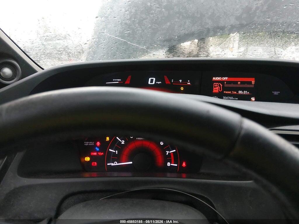 2HGFB6E56DH700040 2013 HONDA CIVIC photo no. 7