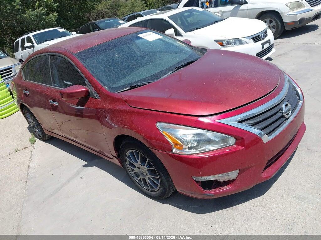 1N4AL3AP1DN572850 2013 NISSAN ALTIMA photo no. 1