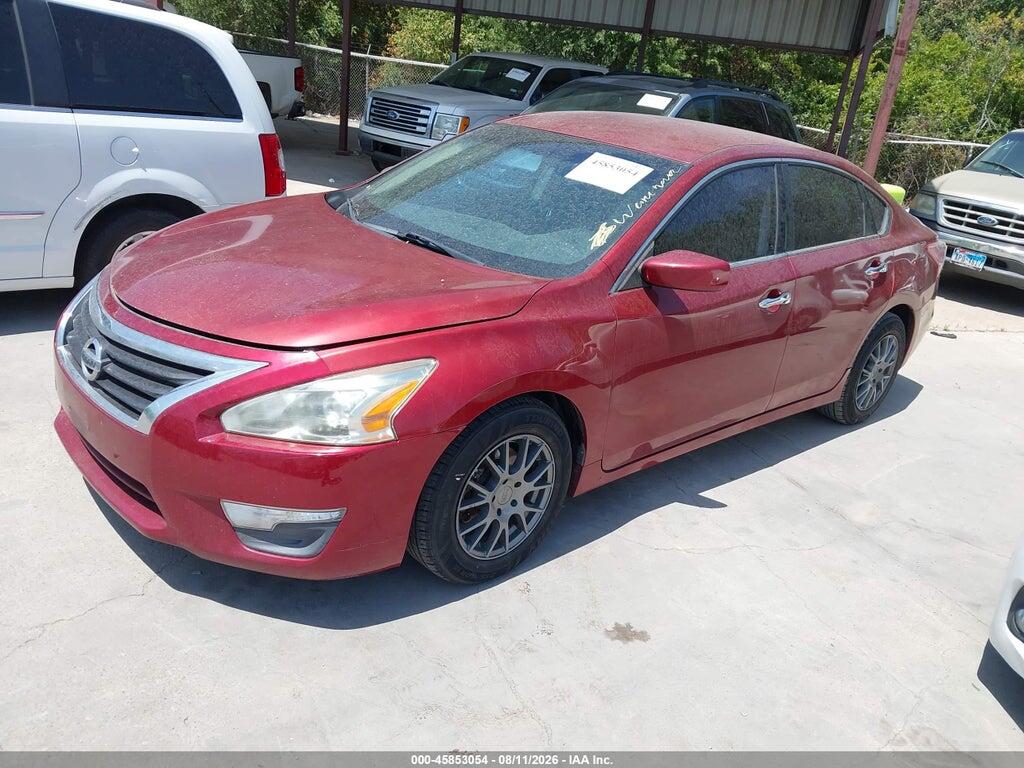 1N4AL3AP1DN572850 2013 NISSAN ALTIMA photo no. 2