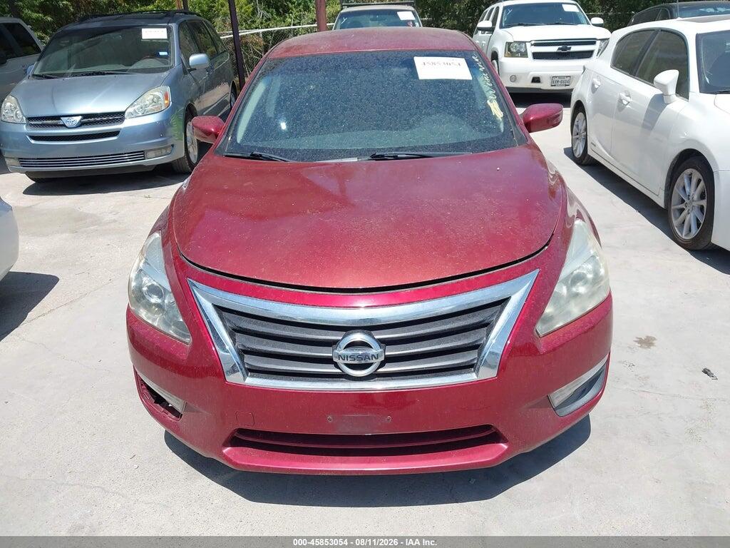 1N4AL3AP1DN572850 2013 NISSAN ALTIMA photo no. 6