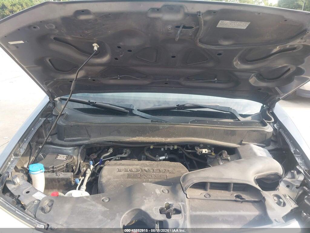 5FNYF3H21DB031032 2013 HONDA PILOT photo no. 10