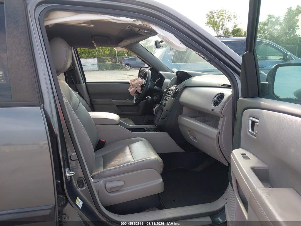5FNYF3H21DB031032 2013 HONDA PILOT photo no. 5
