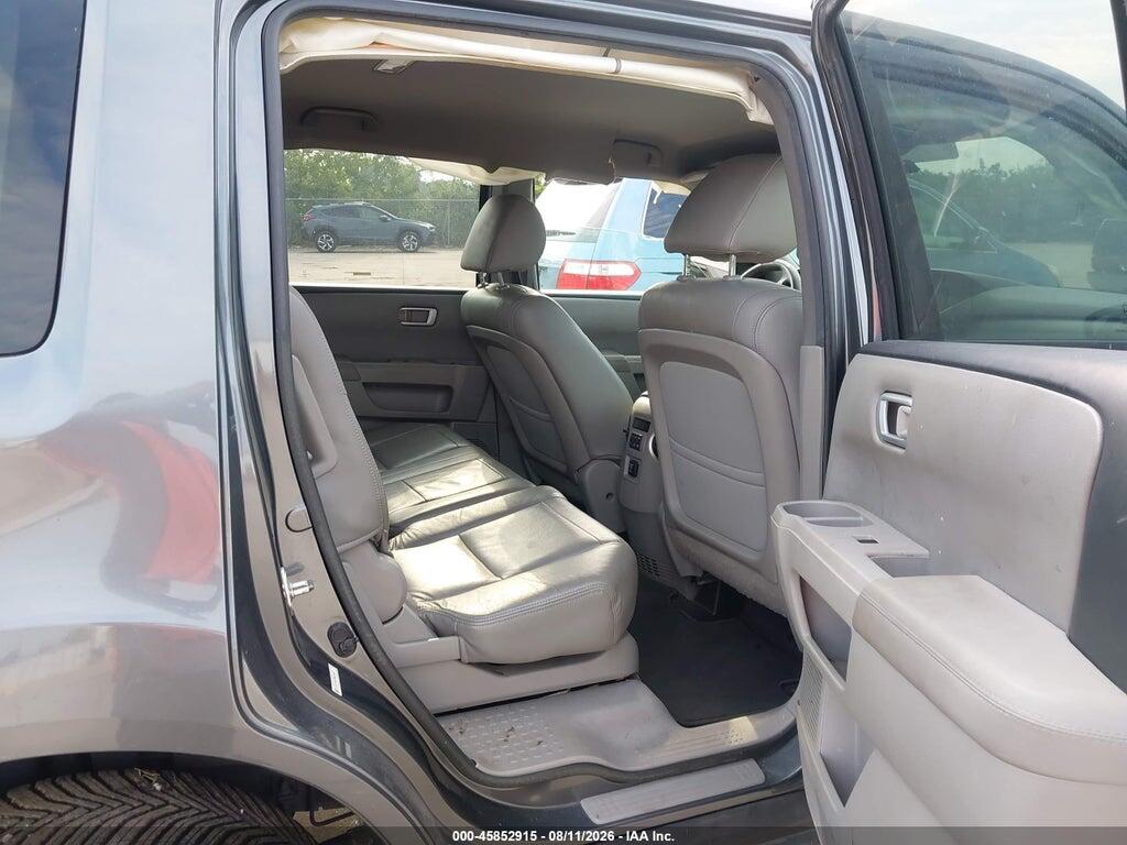 5FNYF3H21DB031032 2013 HONDA PILOT photo no. 8