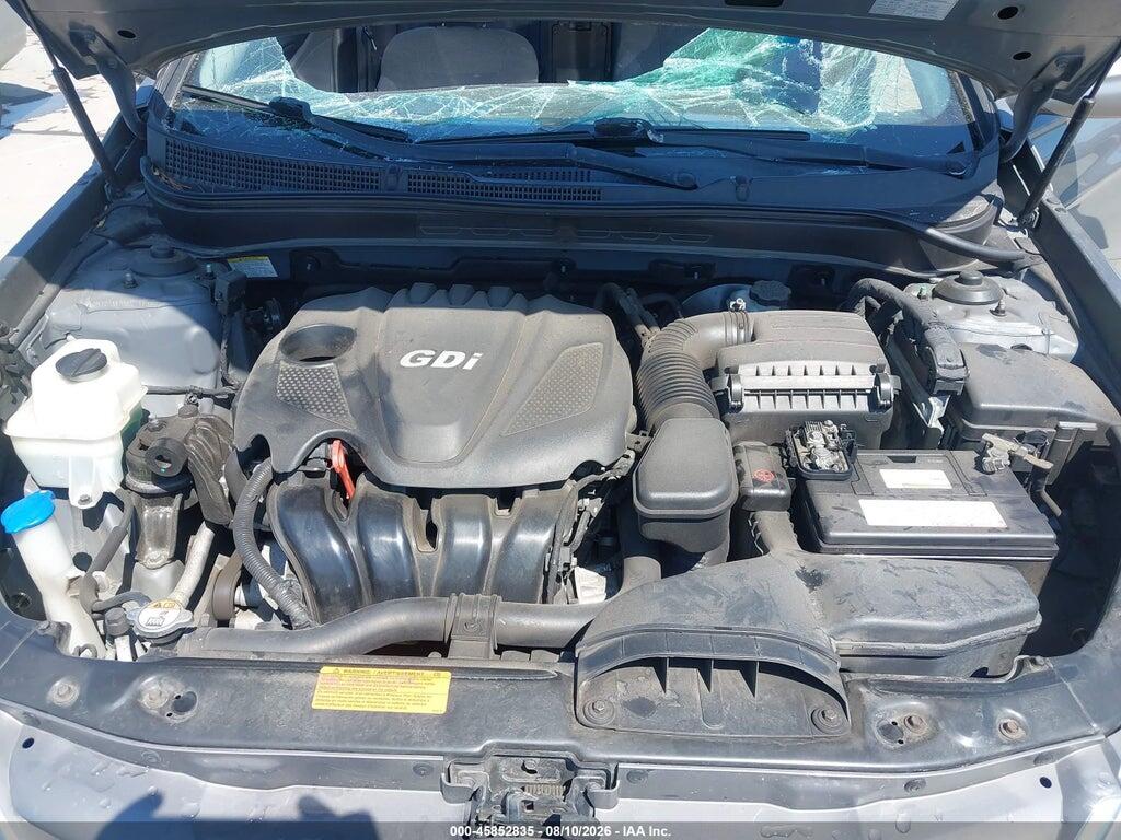 5NPEB4AC2DH738097 2013 HYUNDAI SONATA photo no. 10