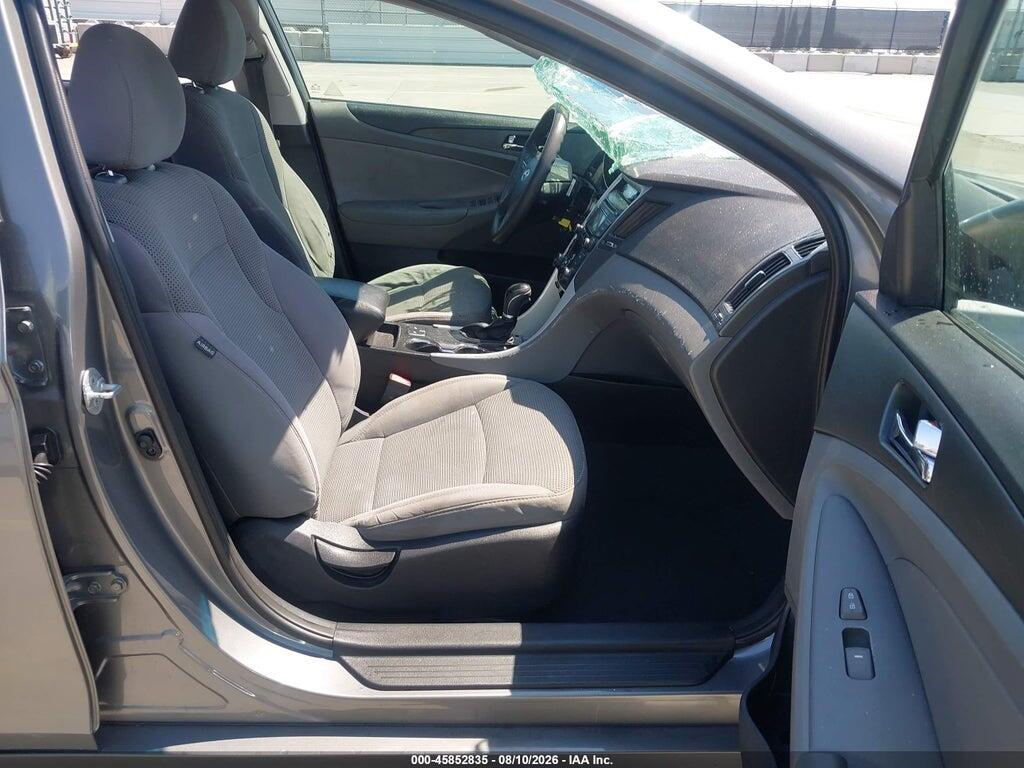 5NPEB4AC2DH738097 2013 HYUNDAI SONATA photo no. 5