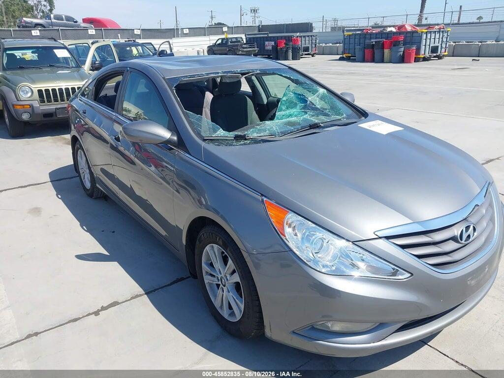 5NPEB4AC2DH738097 2013 HYUNDAI SONATA photo no. 6